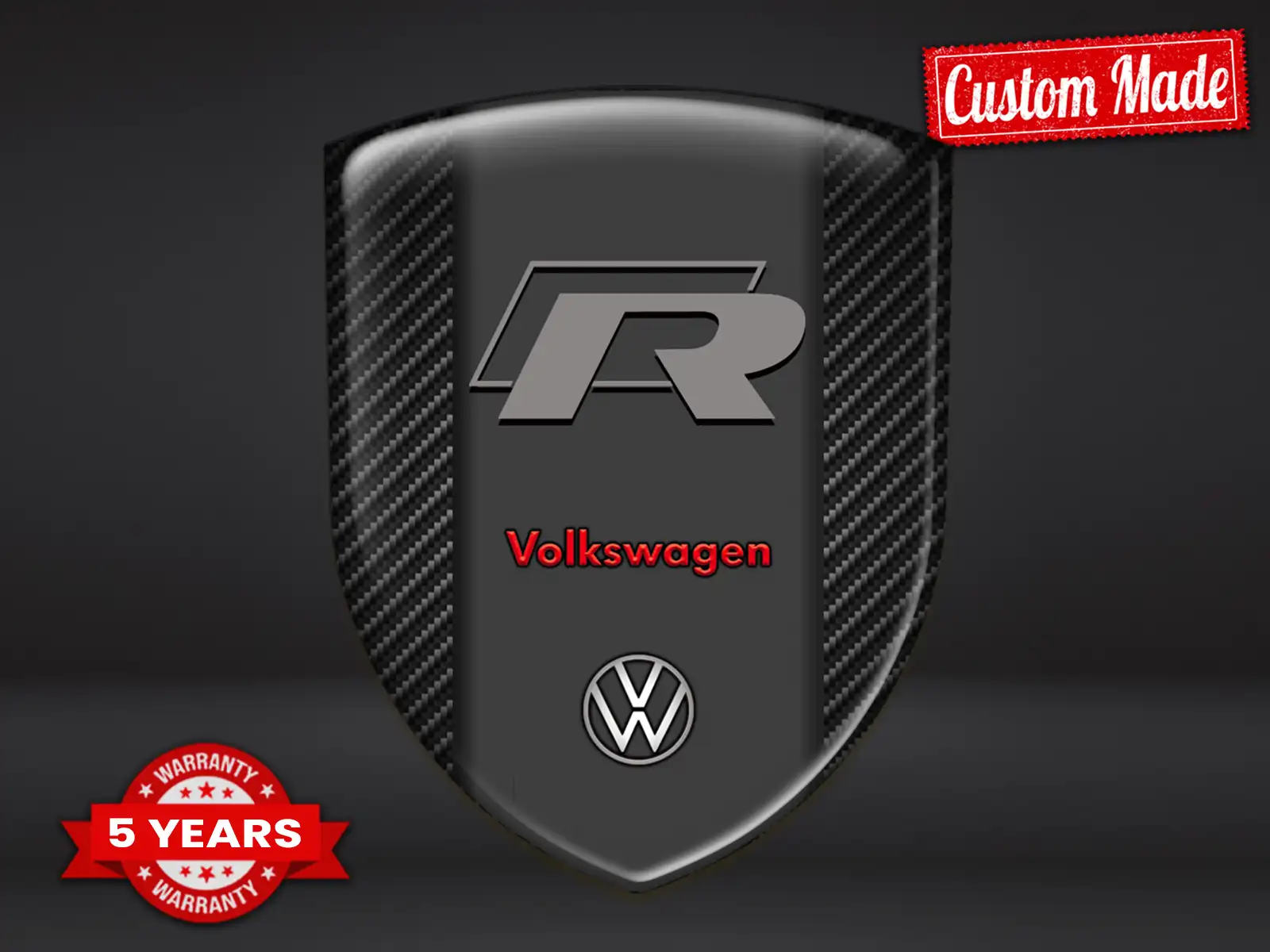 VW Car Wall Decals Universal High Quality Professional